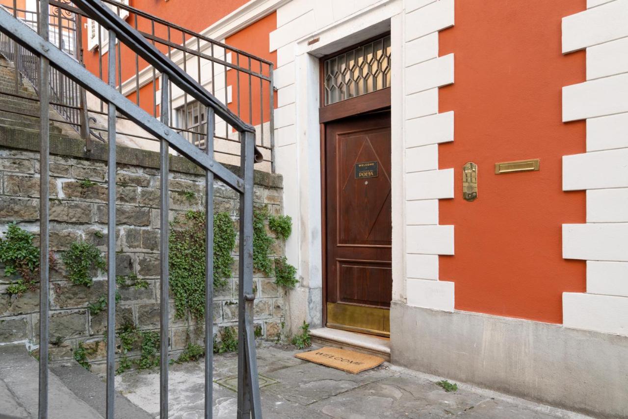 Zola, Charme E Vista Nel Cuore Di Trieste Exterior photo